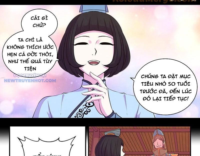 Côn Thôn Thiên Hạ chapter 322 - Trang 31