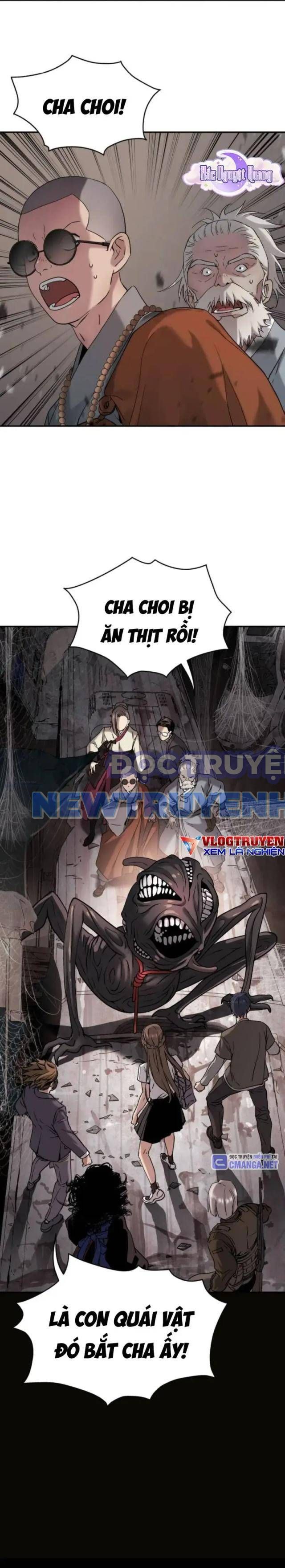 Lời Nguyền Của Dangun chapter 44 - Trang 10