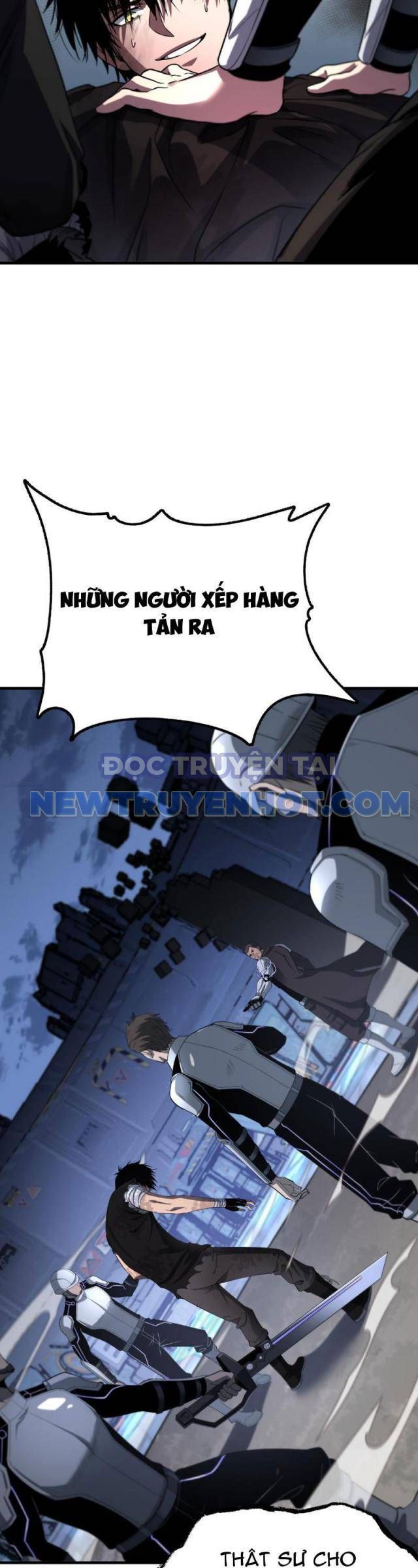 Mạt Thế Kiếm Thần: Ta Chấn Kinh Toàn Cầu chapter 2 - Trang 11