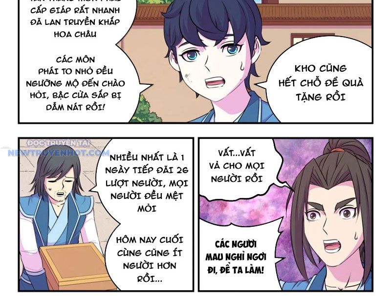 Côn Thôn Thiên Hạ chapter 325 - Trang 4