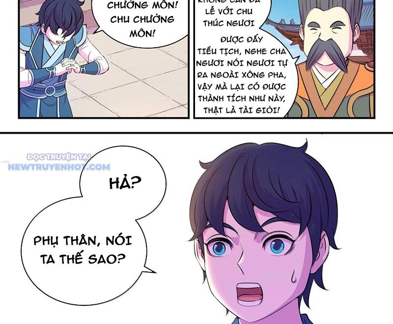 Côn Thôn Thiên Hạ chapter 319 - Trang 6