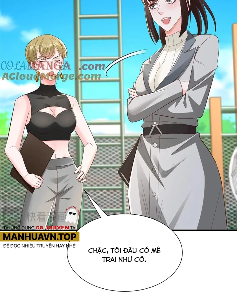 Mỗi Tuần Ta Có Một Nghề Nghiệp Mới Chapter 745 - Trang 21