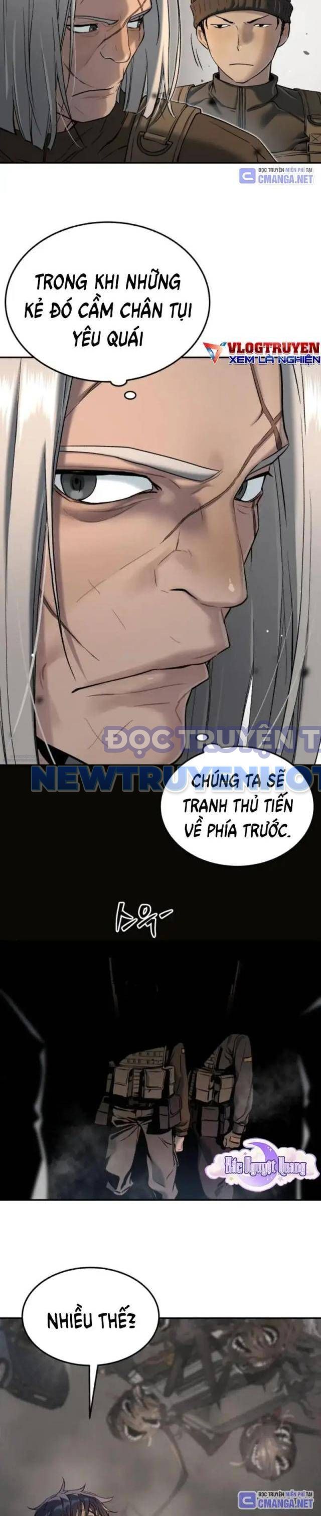 Lời Nguyền Của Dangun chapter 44 - Trang 15