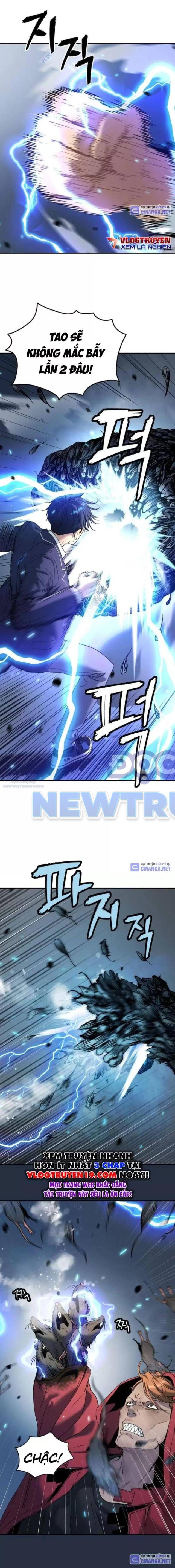 Lời Nguyền Của Dangun chapter 38 - Trang 9