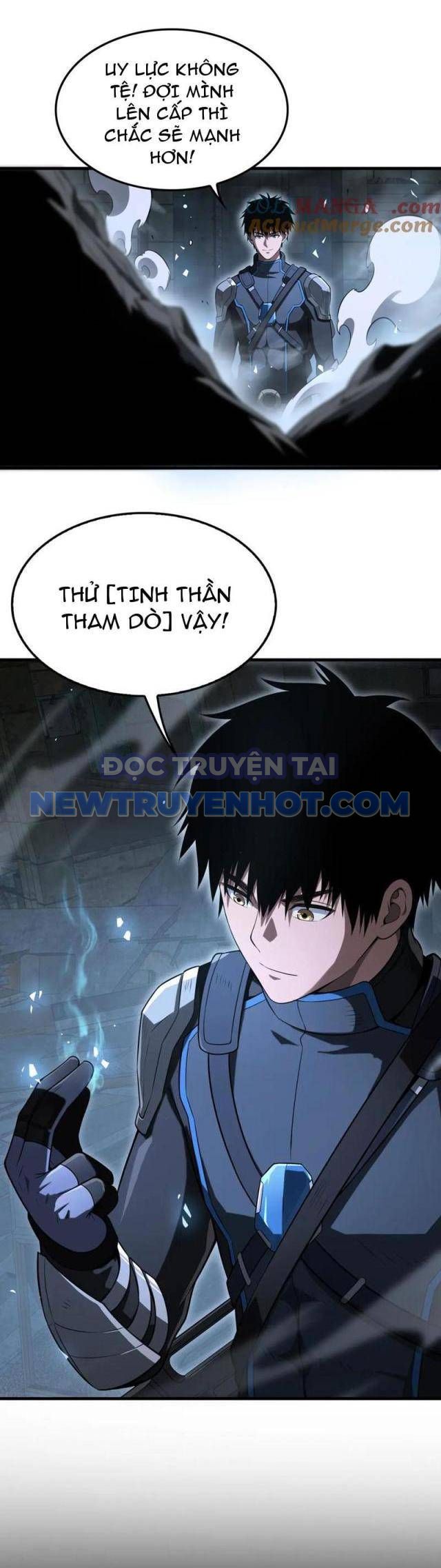 Mạt Thế Kiếm Thần: Ta Chấn Kinh Toàn Cầu chapter 12 - Trang 18