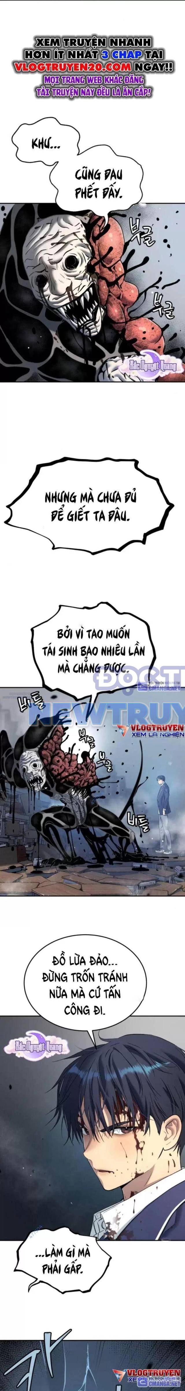 Lời Nguyền Của Dangun chapter 39 - Trang 2