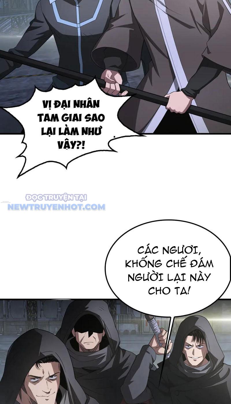 Mạt Thế Kiếm Thần: Ta Chấn Kinh Toàn Cầu chapter 17 - Trang 56