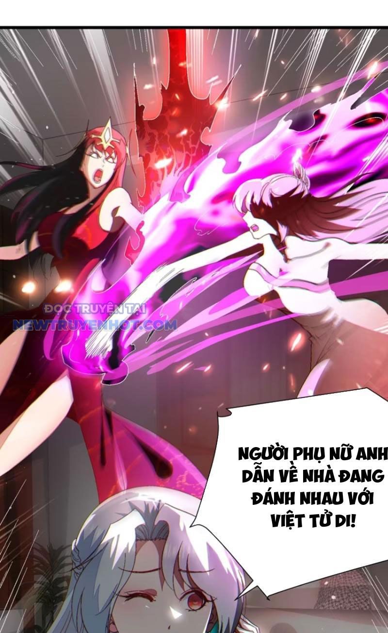 Phu Nhân Nhà Ta đến Từ địa Phủ Ngàn Năm chapter 38 - Trang 2