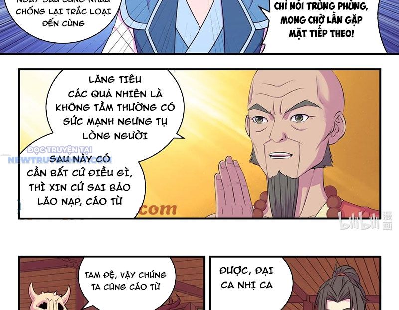 Côn Thôn Thiên Hạ chapter 324 - Trang 23