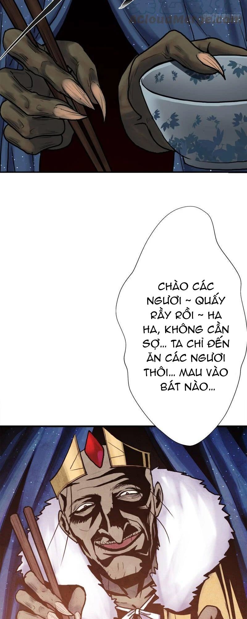 Cứu Thế Giới Đi, Ông Chú! Chapter 87 - Trang 32