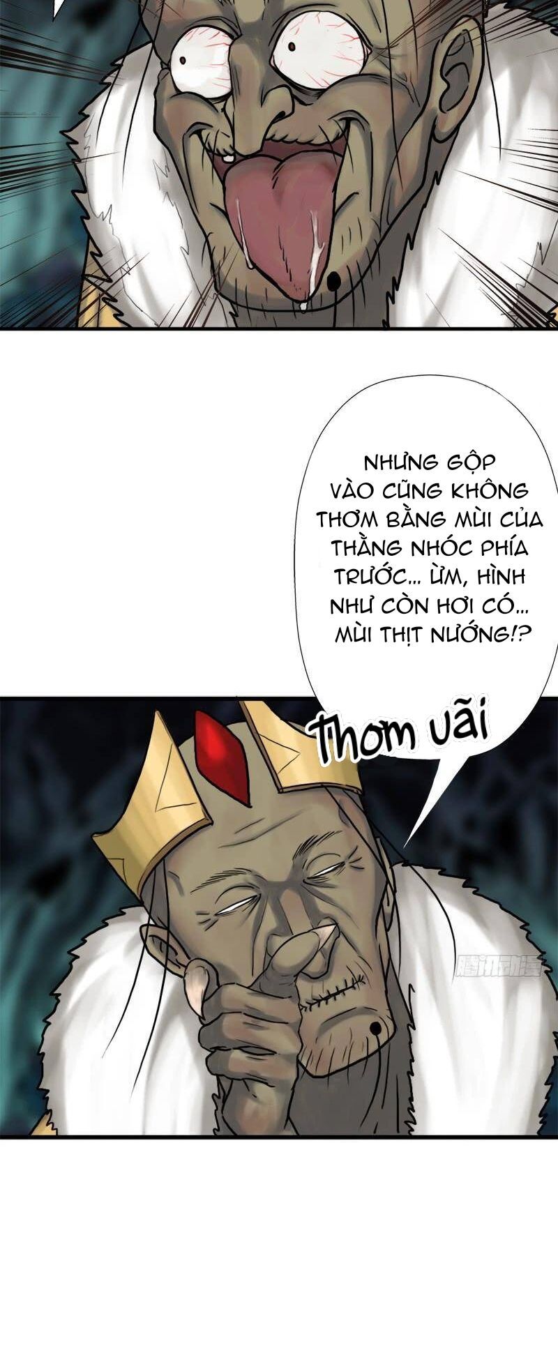 Cứu Thế Giới Đi, Ông Chú! Chapter 87 - Trang 26