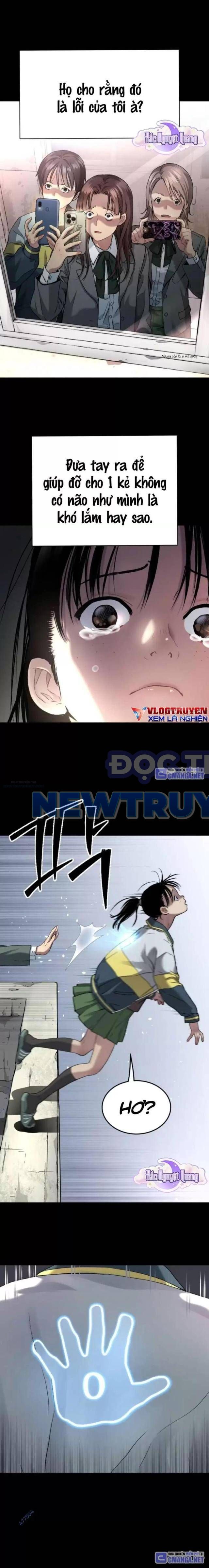 Lời Nguyền Của Dangun chapter 39 - Trang 33