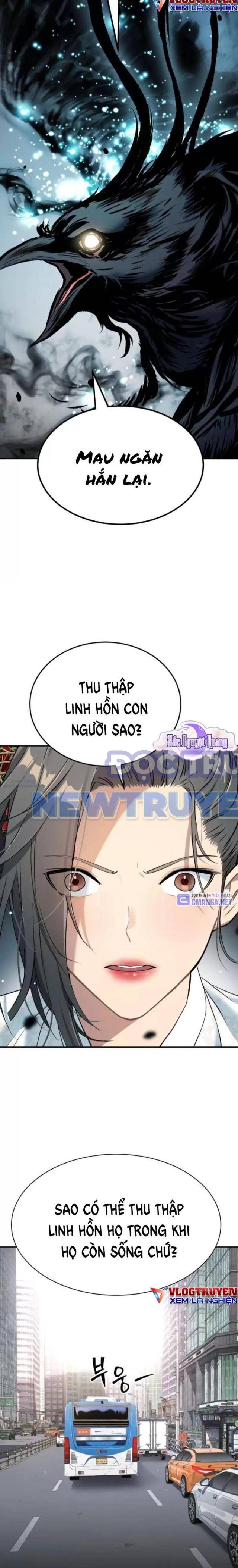 Lời Nguyền Của Dangun chapter 41 - Trang 19