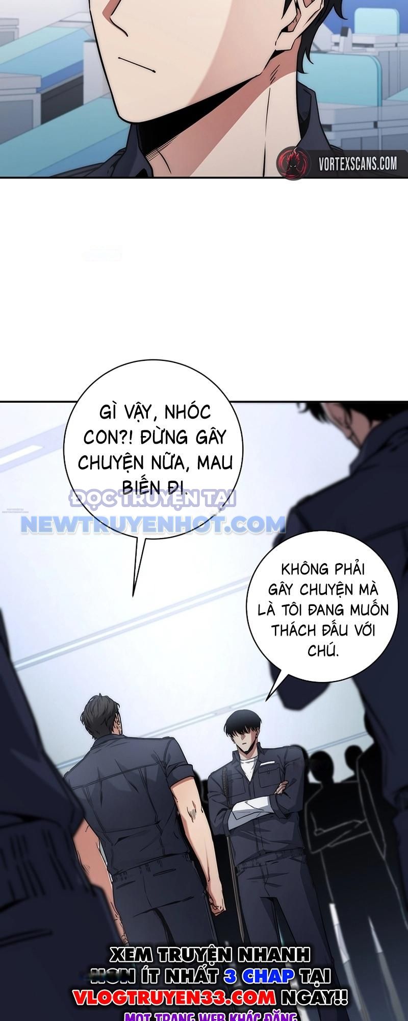 Công Chức Cấp Kiếm Thần Hồi Quy chapter 10 - Trang 37