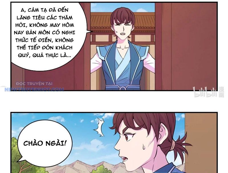 Côn Thôn Thiên Hạ chapter 325 - Trang 7