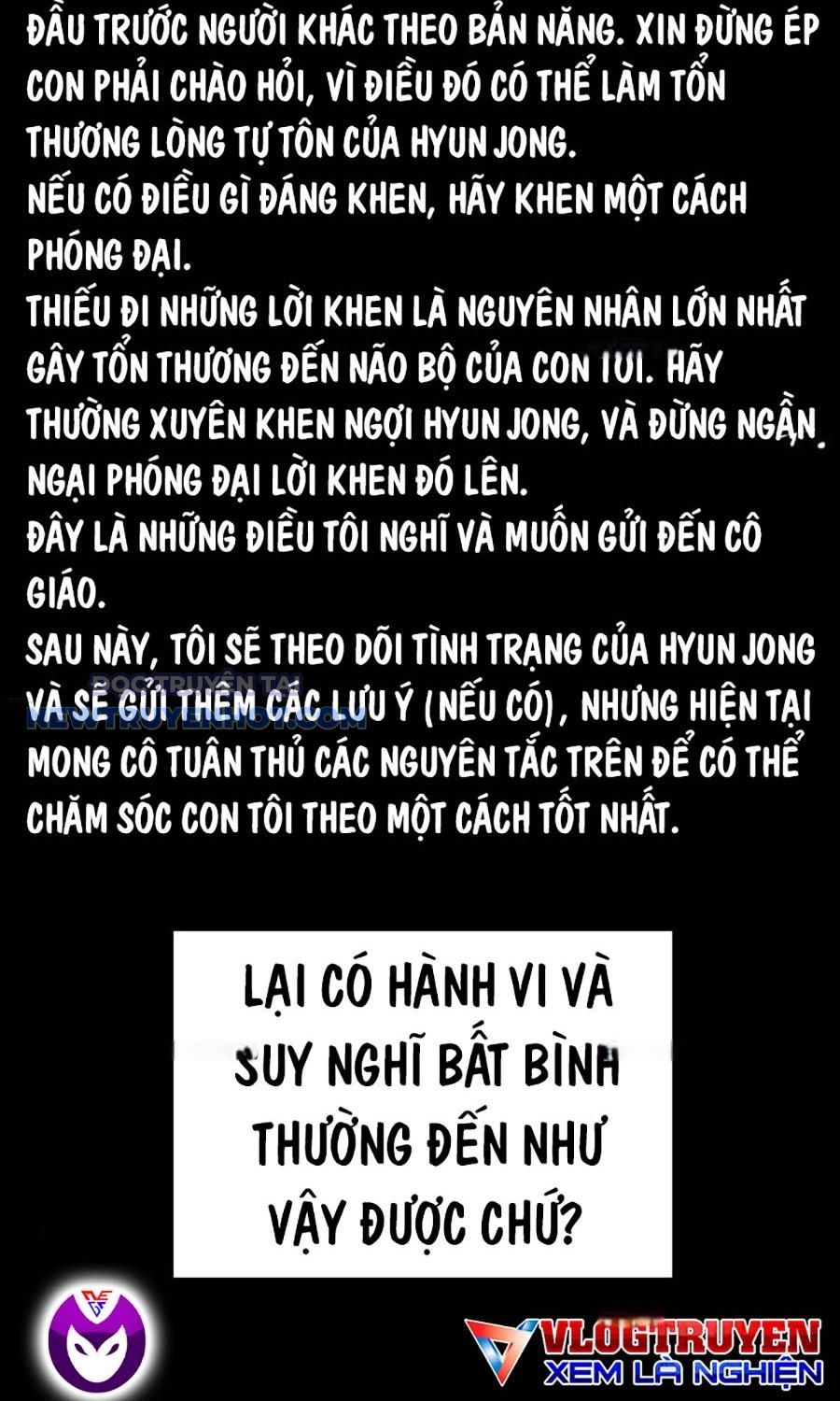 Giáo Dục Chân Chính chapter 170 - Trang 54