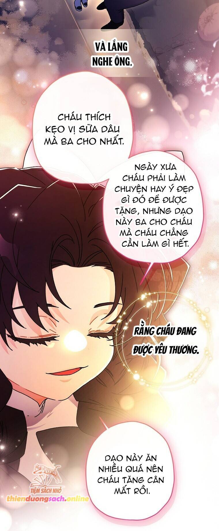 Ta Trở Thành Con Gái Nuôi Của Nam Chính Chapter 111 - Trang 32