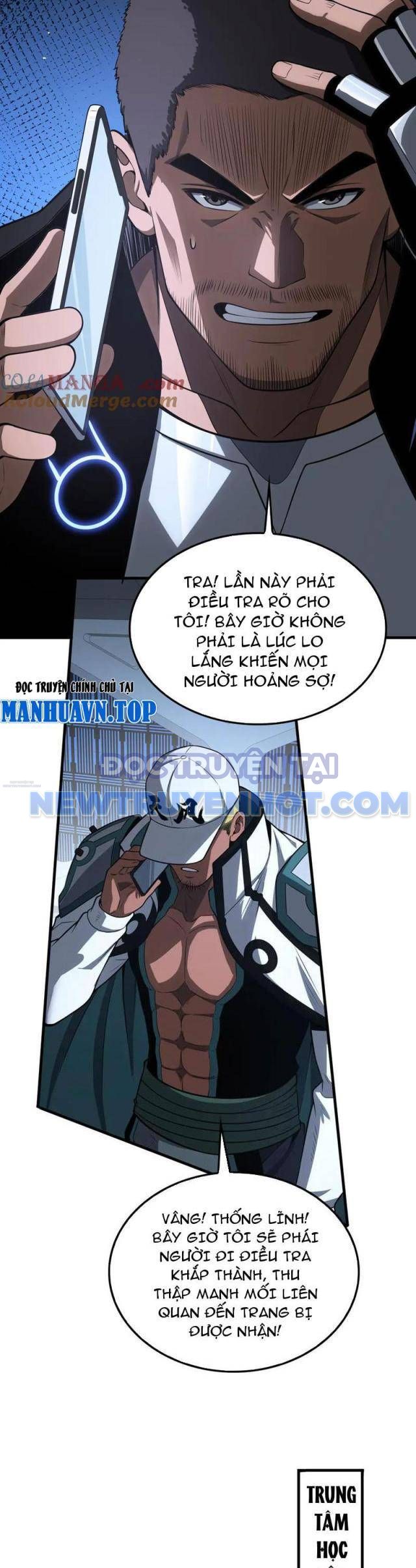 Mạt Thế Kiếm Thần: Ta Chấn Kinh Toàn Cầu chapter 14 - Trang 24