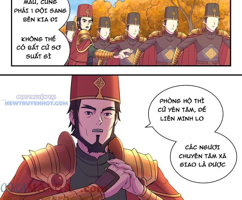 Côn Thôn Thiên Hạ chapter 318 - Trang 25