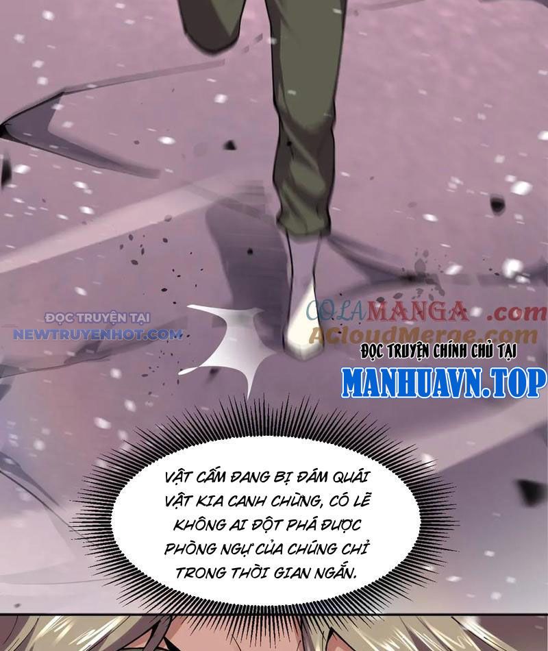 Ta Có Nhìn Thấy Quy Tắc Cấm Khu! chapter 17 - Trang 10