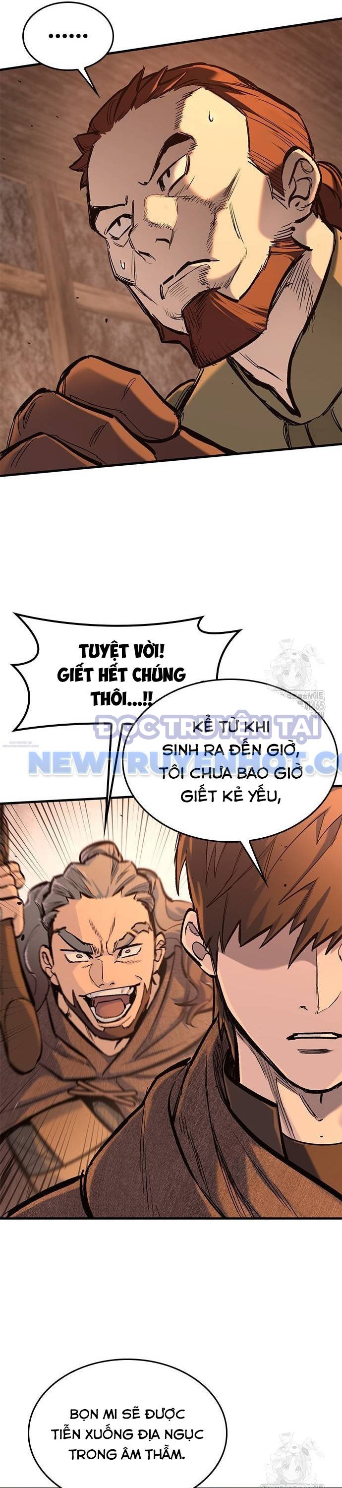 Hiệp Sĩ Sống Vì Ngày Hôm Nay chapter 32 - Trang 31