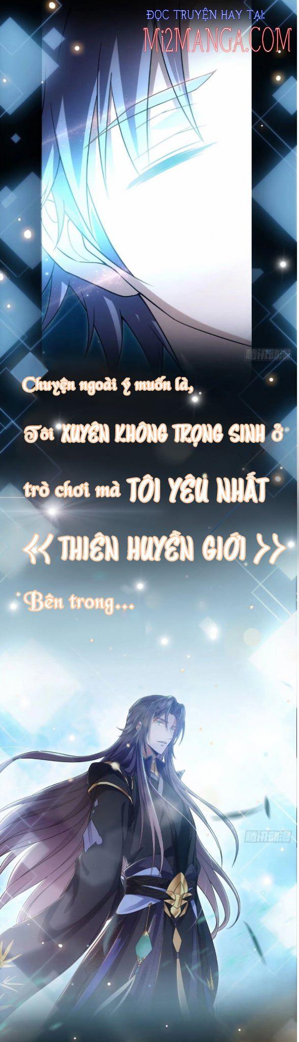 Chưởng Môn Khiêm Tốn Chút Chapter 0.2 - Trang 4