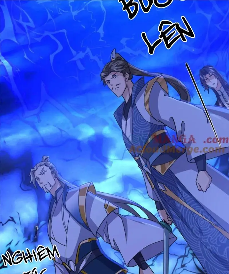 Chưởng Môn Khiêm Tốn Chút Chapter 433 - Trang 97