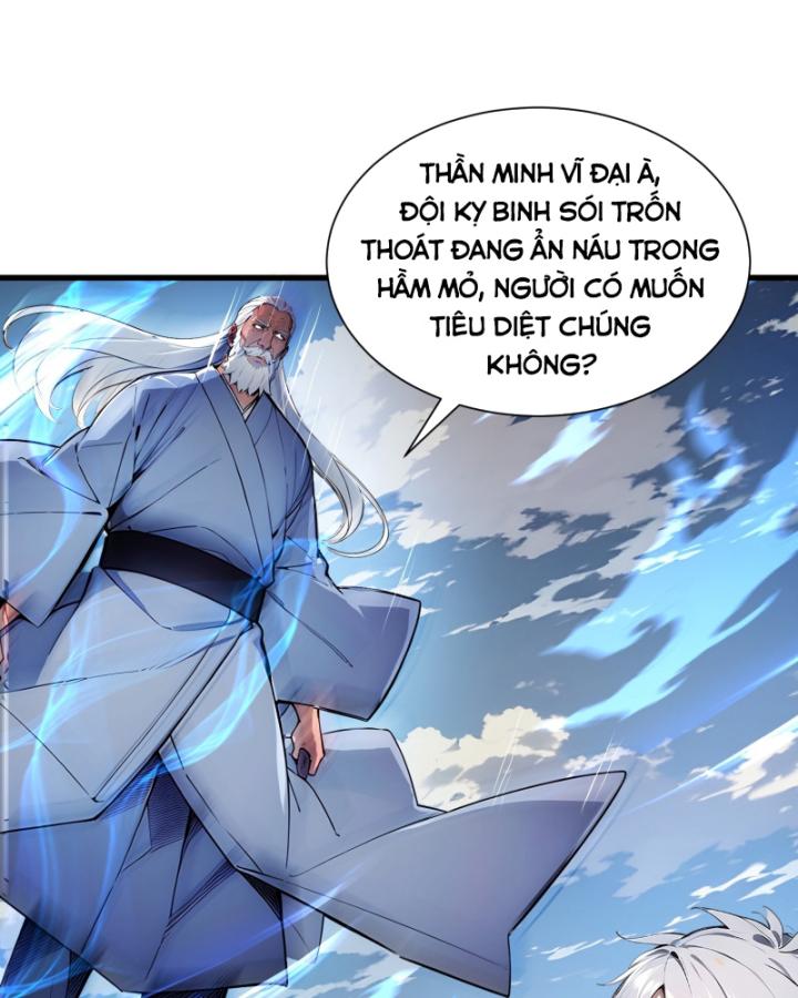 Toàn Dân Thần Vương: Tôi Hiến Tế Nghìn Tỷ Sinh Linh! Chapter 8 - Trang 26