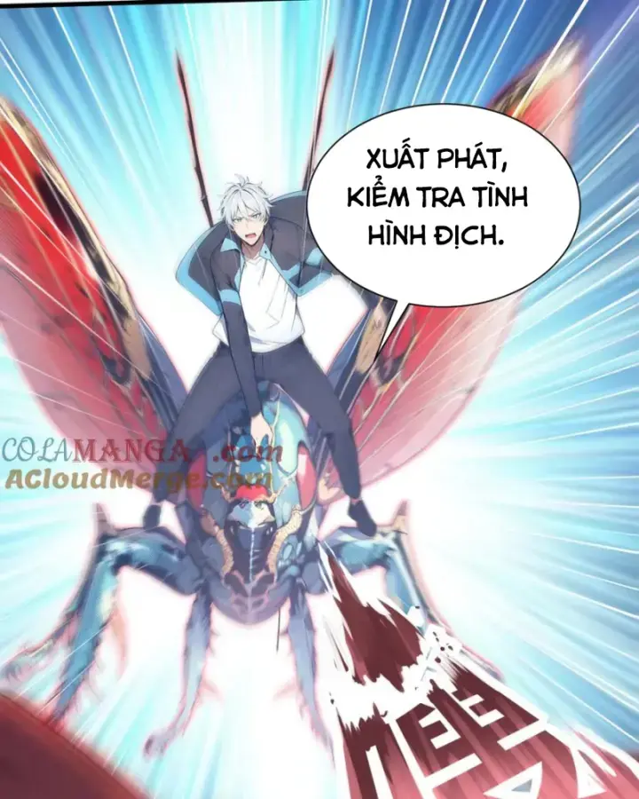 Toàn Dân Thần Vương: Tôi Hiến Tế Nghìn Tỷ Sinh Linh! Chapter 34 - Trang 51