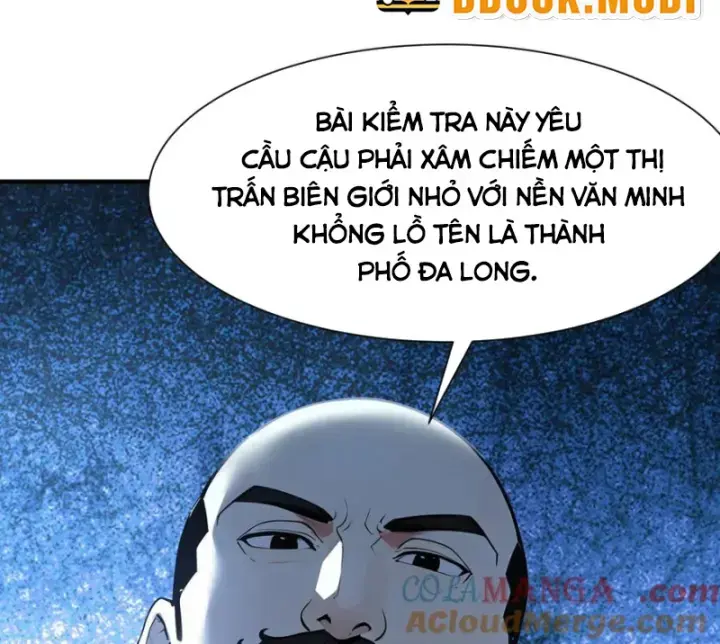 Toàn Dân Thần Vương: Tôi Hiến Tế Nghìn Tỷ Sinh Linh! Chapter 34 - Trang 4