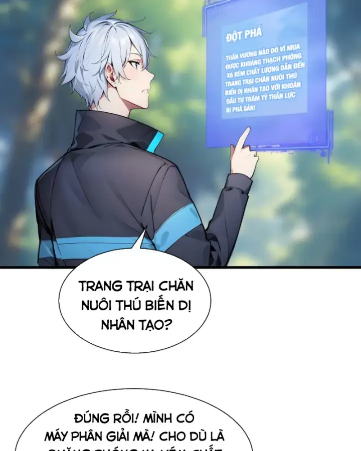 Toàn Dân Thần Vương: Tôi Hiến Tế Nghìn Tỷ Sinh Linh! Chapter 44 - Trang 49