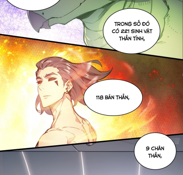 Toàn Dân Thần Vương: Tôi Hiến Tế Nghìn Tỷ Sinh Linh! Chapter 31 - Trang 8