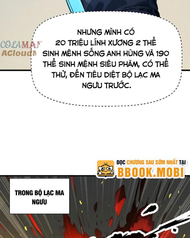 Toàn Dân Thần Vương: Tôi Hiến Tế Nghìn Tỷ Sinh Linh! Chapter 20 - Trang 59