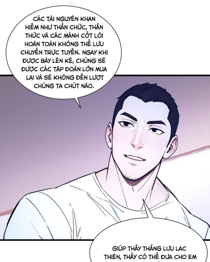 Toàn Dân Thần Vương: Tôi Hiến Tế Nghìn Tỷ Sinh Linh! Chapter 26 - Trang 37