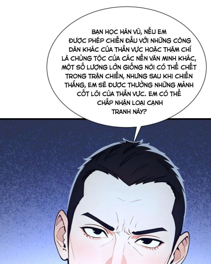 Toàn Dân Thần Vương: Tôi Hiến Tế Nghìn Tỷ Sinh Linh! Chapter 26 - Trang 40