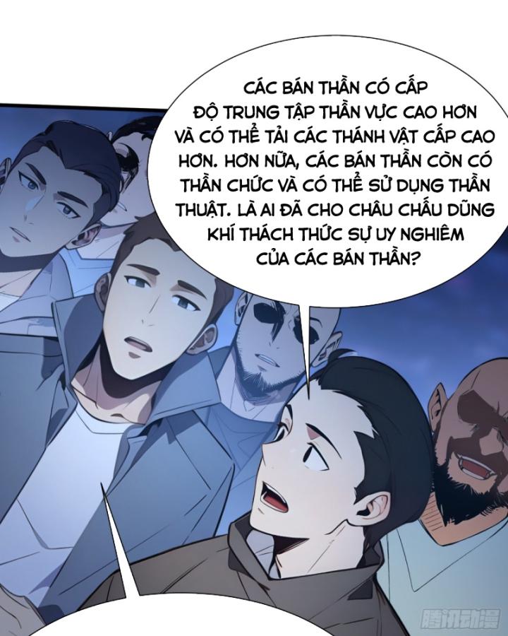 Toàn Dân Thần Vương: Tôi Hiến Tế Nghìn Tỷ Sinh Linh! Chapter 27 - Trang 57