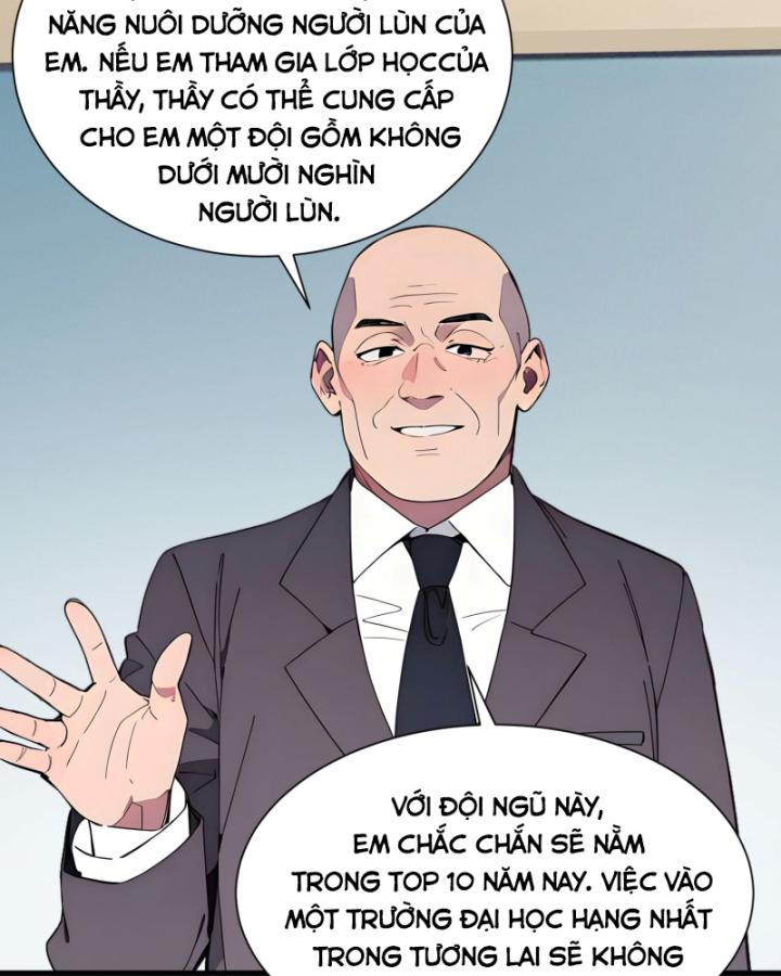 Toàn Dân Thần Vương: Tôi Hiến Tế Nghìn Tỷ Sinh Linh! Chapter 10 - Trang 26