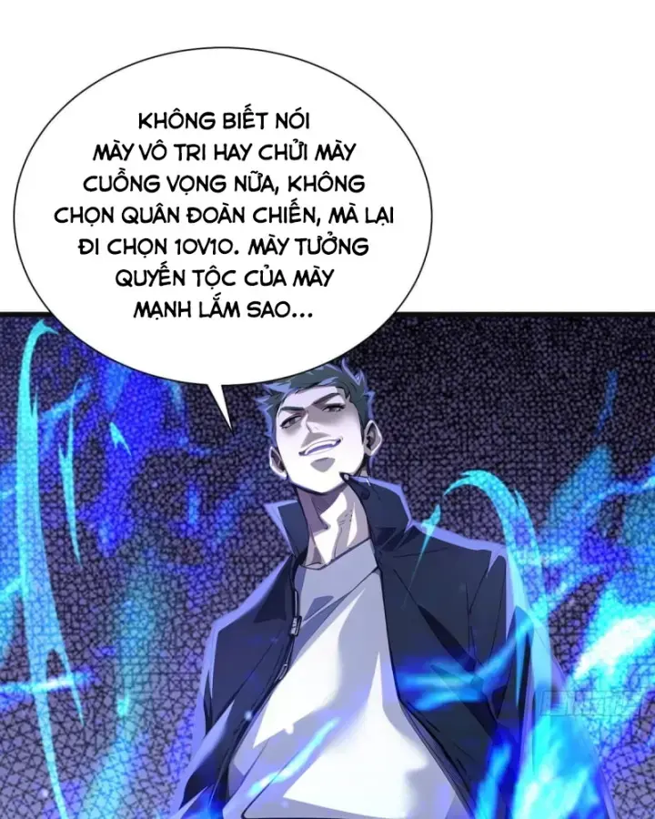 Toàn Dân Thần Vương: Tôi Hiến Tế Nghìn Tỷ Sinh Linh! Chapter 52 - Trang 25