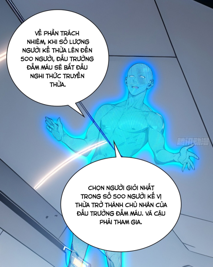 Toàn Dân Thần Vương: Tôi Hiến Tế Nghìn Tỷ Sinh Linh! Chapter 31 - Trang 13