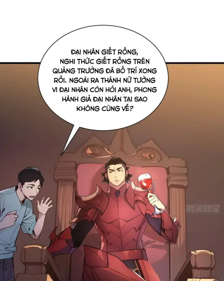 Toàn Dân Thần Vương: Tôi Hiến Tế Nghìn Tỷ Sinh Linh! Chapter 40 - Trang 16