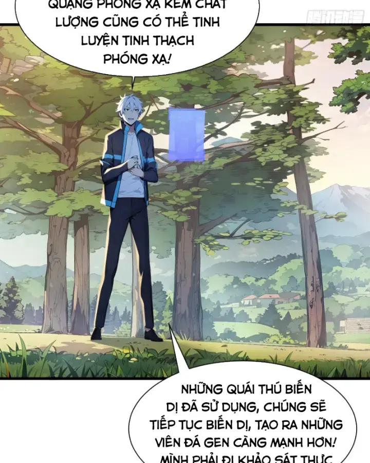 Toàn Dân Thần Vương: Tôi Hiến Tế Nghìn Tỷ Sinh Linh! Chapter 44 - Trang 50