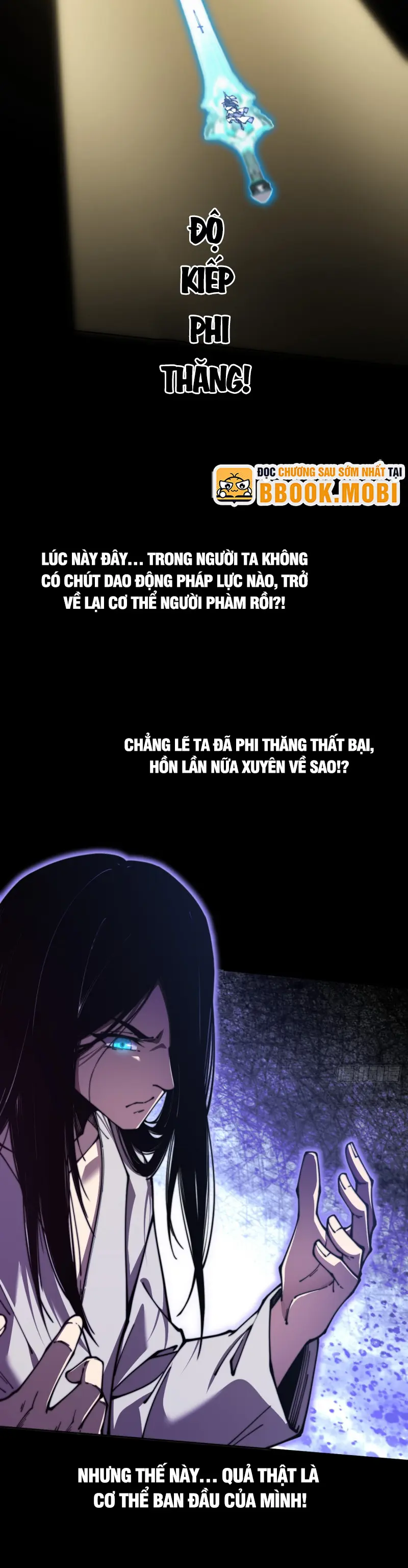 Quỷ Trọc Tiên đạo Chapter 1 - Trang 4