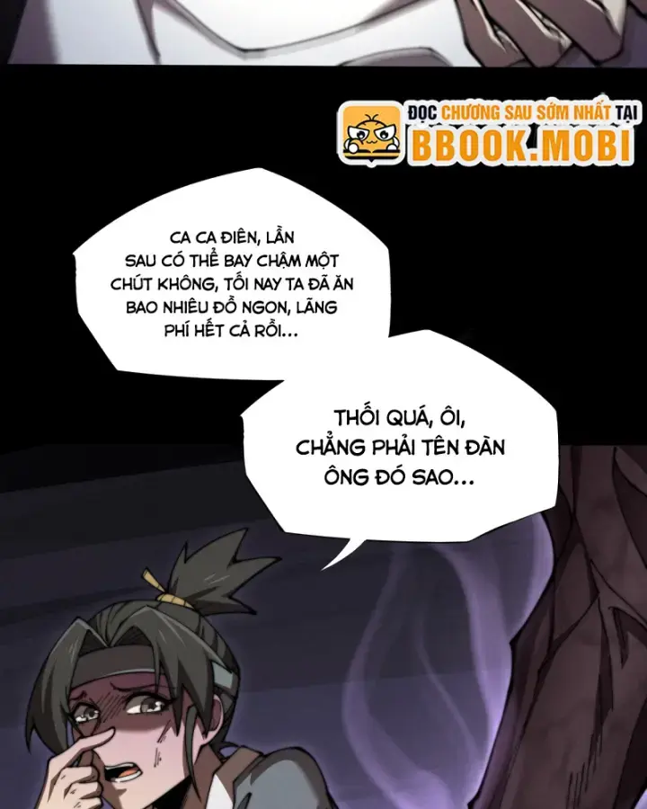 Quỷ Trọc Tiên đạo Chapter 3 - Trang 19