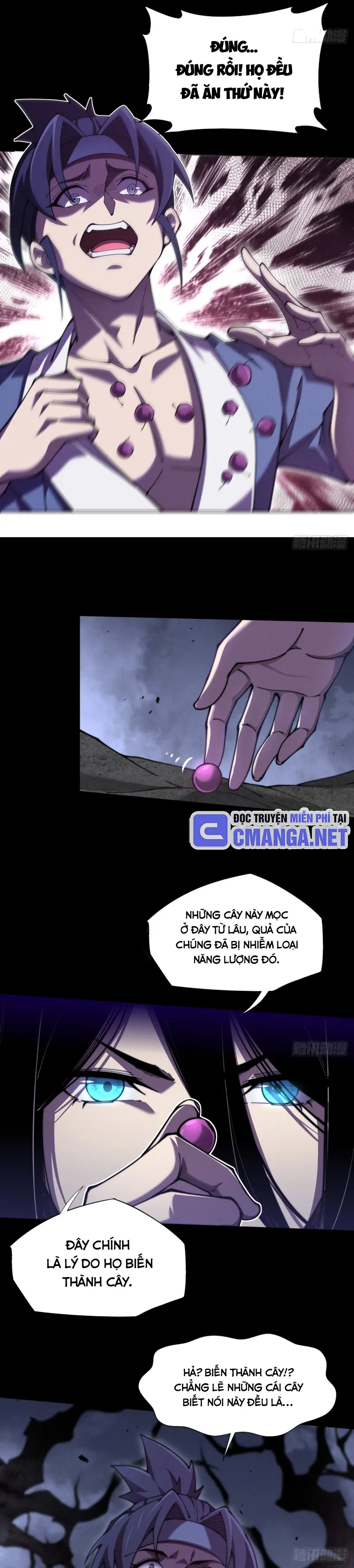 Quỷ Trọc Tiên đạo Chapter 1 - Trang 26