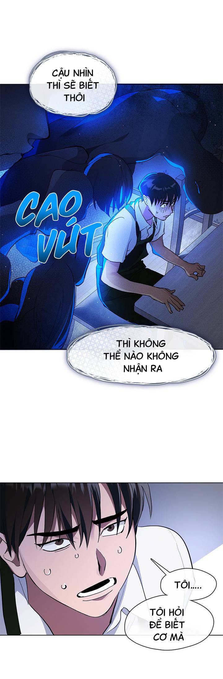 Nhà Hàng âm Phủ Chapter 8 - Trang 14