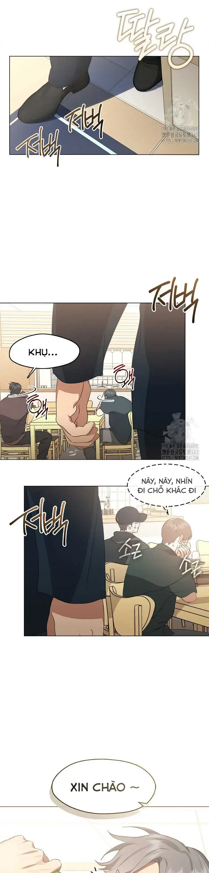 Nhà Hàng âm Phủ Chapter 54 - Trang 8