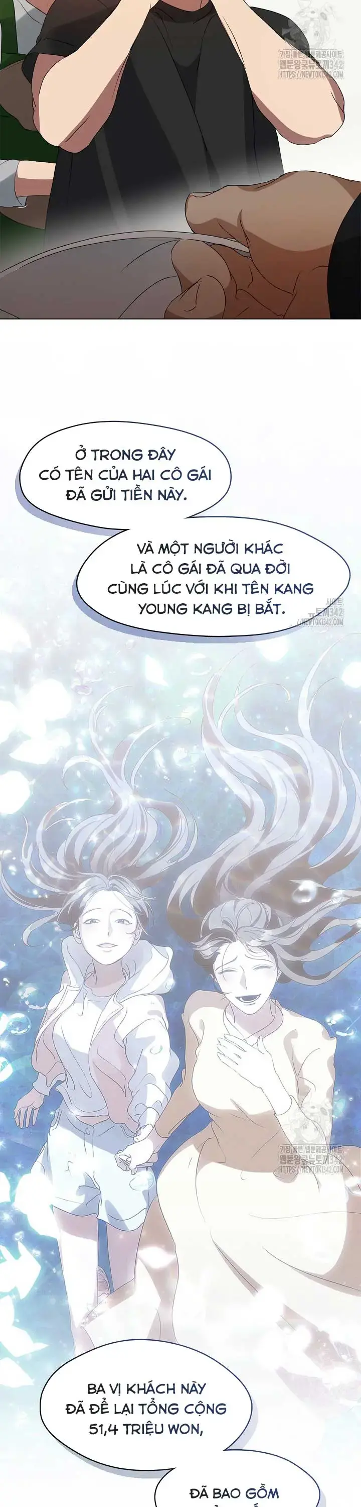 Nhà Hàng âm Phủ Chapter 54 - Trang 14