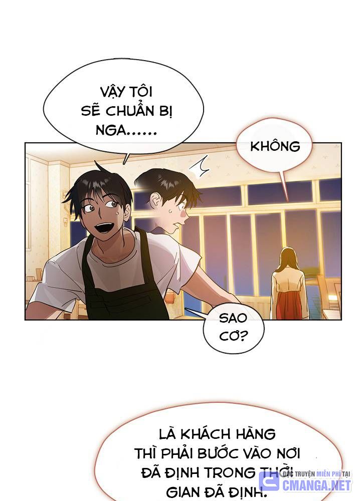 Nhà Hàng âm Phủ Chapter 18 - Trang 8