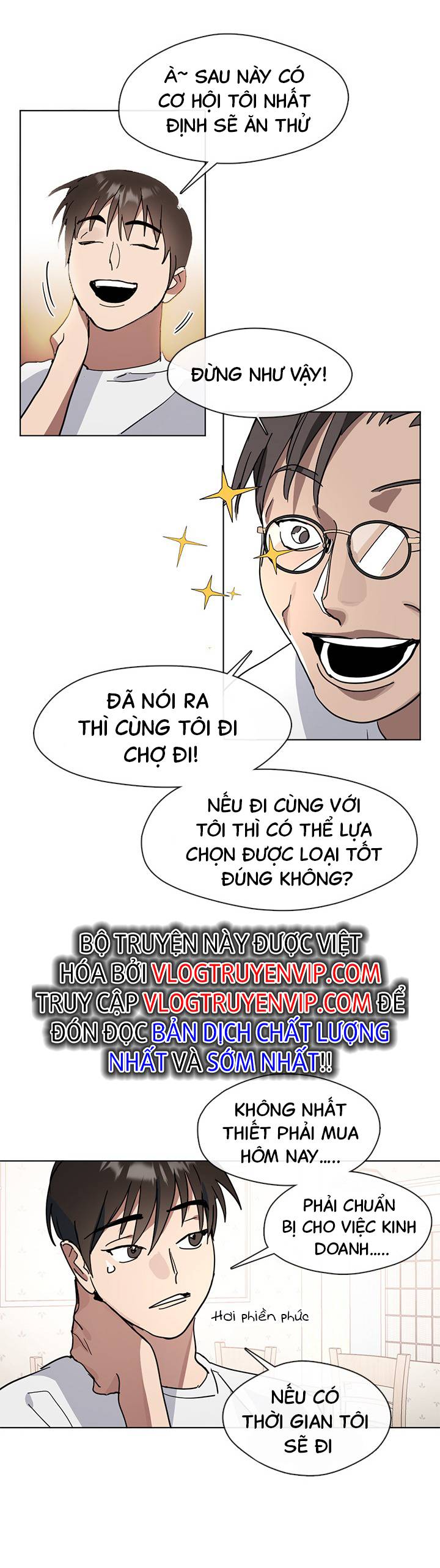 Nhà Hàng âm Phủ Chapter 10 - Trang 27