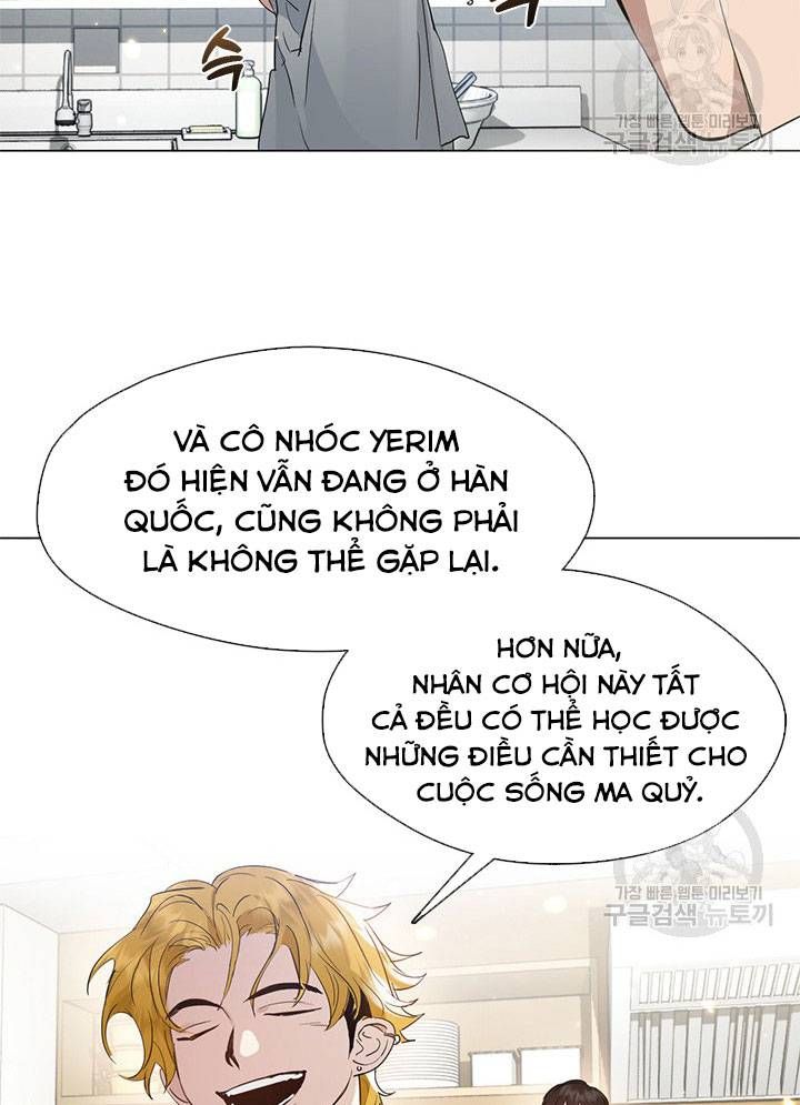 Nhà Hàng âm Phủ Chapter 25 - Trang 42